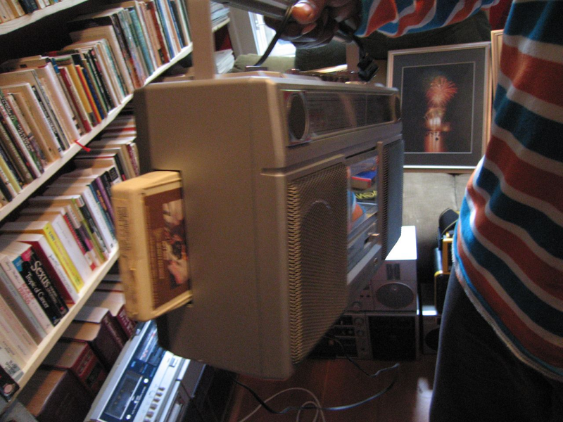 Illustration for article titled I'm All Wound Up: A Gallery of Classic Magnetic Tape Drives and Reels